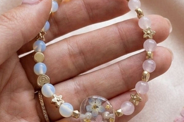 Forget-Me-Not Jewelry – A Tiny Flower with a Beautiful Story