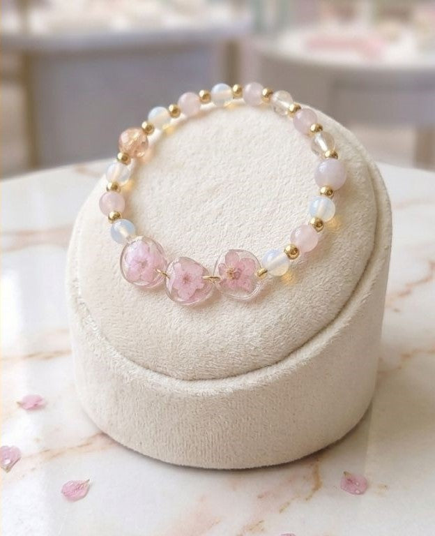 Blue vs Pink Forget-Me-Not Earrings: Which Colour Tells Your Story?