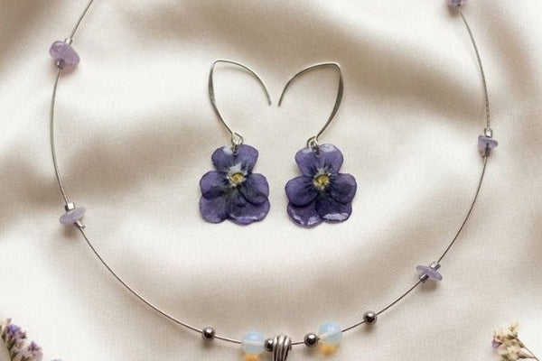 The Story Behind Resin Floral Creations