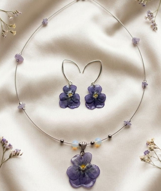 The Story Behind Resin Floral Creations