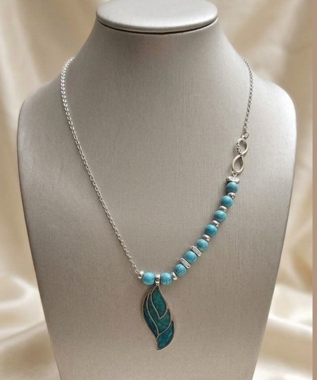 Eternal Serenity Necklace