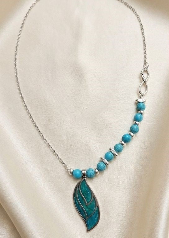 Eternal Serenity Necklace