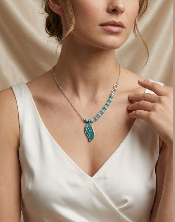 Eternal Serenity Necklace