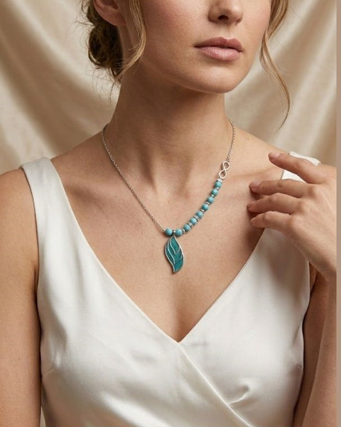 Eternal Serenity Necklace