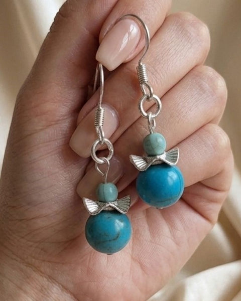 Turquoise Harmony Earrings